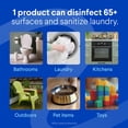 Clorox Germicidal Bleach Cleaner Unscented 121 fl oz