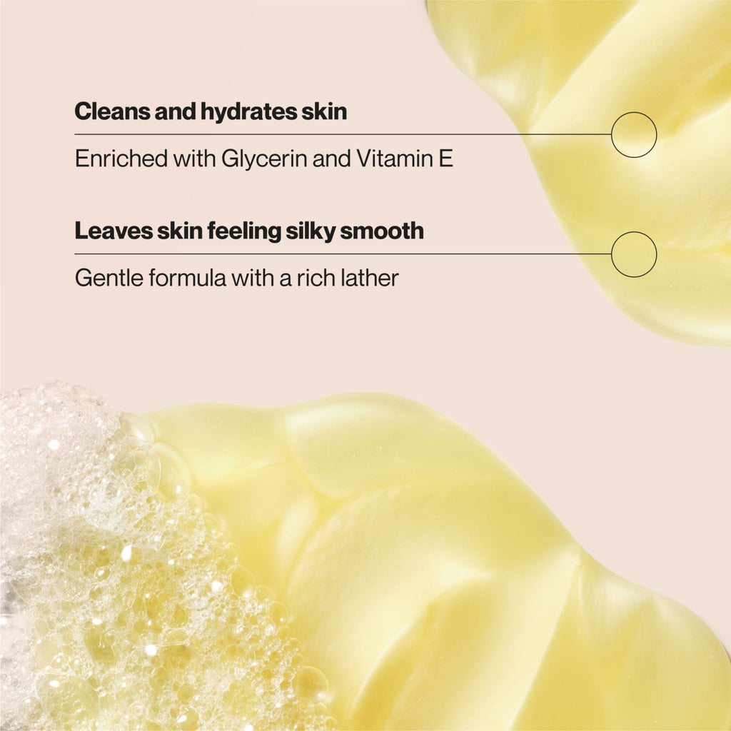 Suave Milk & Honey Moisturizing Body Wash with Glycerin & Vitamin E 30 fl oz