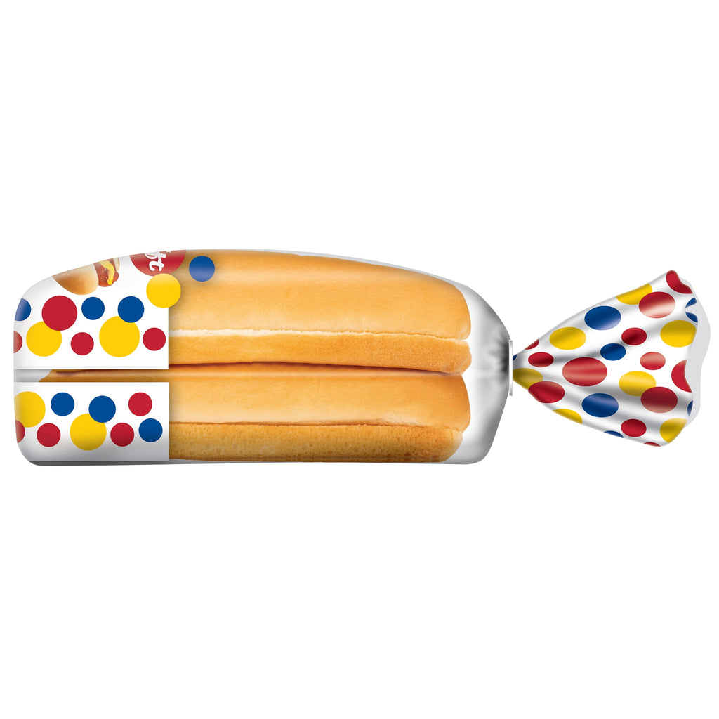 Classic Hot Dog Buns 13 Oz 8 Ct