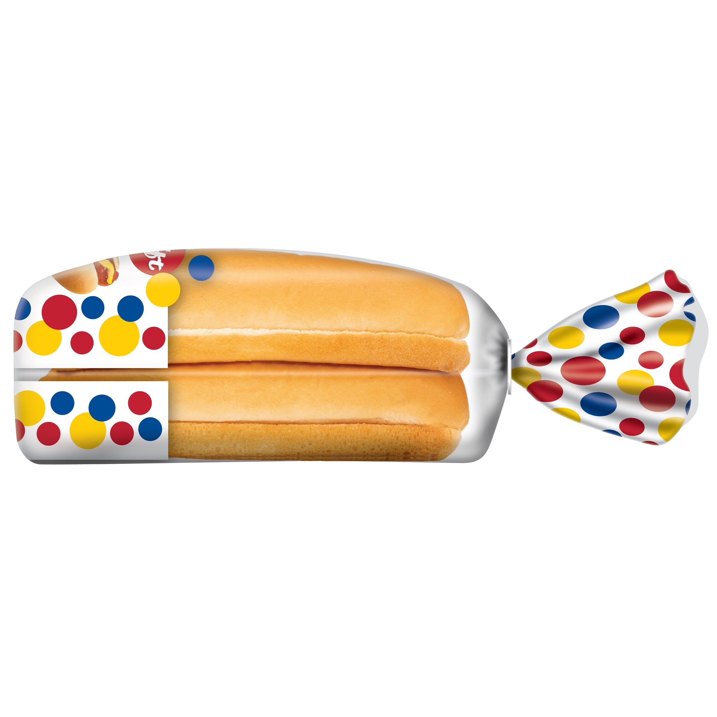 Classic Hot Dog Buns 13 Oz 8 Ct
