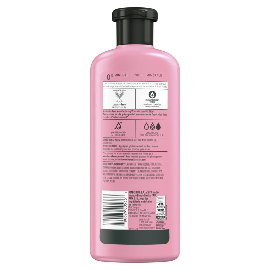 Herbal Essences Rose Hips Smooth Conditioner 13.5 fl oz
