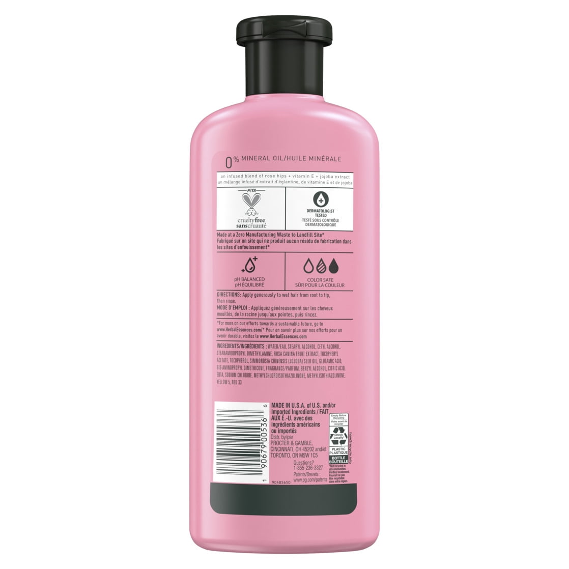 Herbal Essences Rose Hips Smooth Conditioner 13.5 fl oz