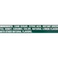 4C Green Tea with Honey and Lemon Naturally Flavored Instant Drink Mix 47.2 oz Canister