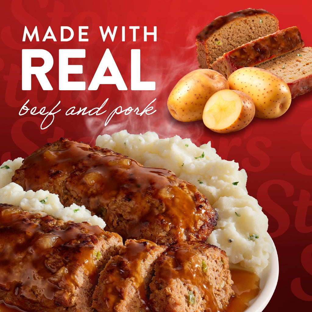 Stouffer's Meatloaf Frozen Dinner 16 Oz 2 Count