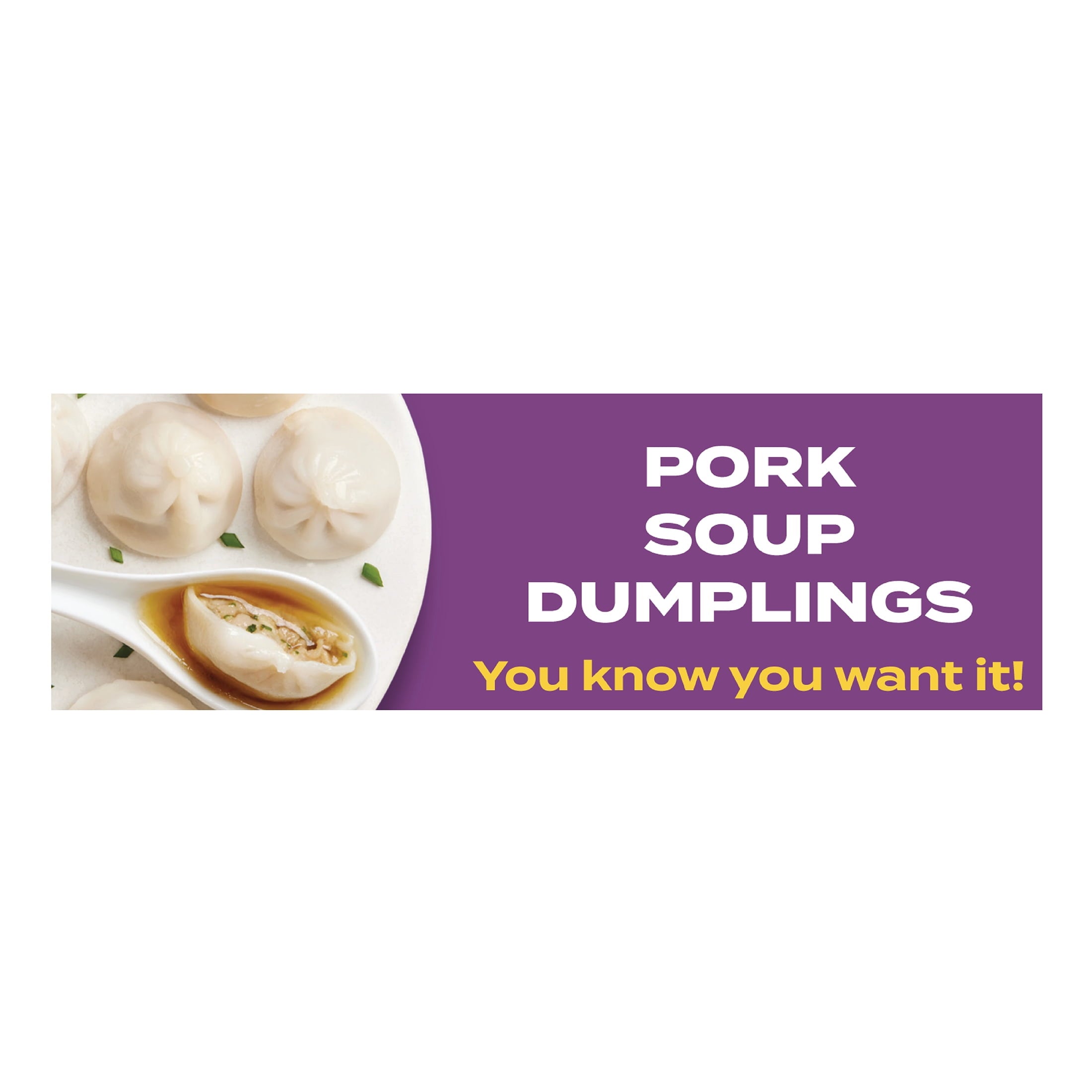 Feel Good Foods Gluten-Free Pork Soup Dumplings Frozen 6 Oz