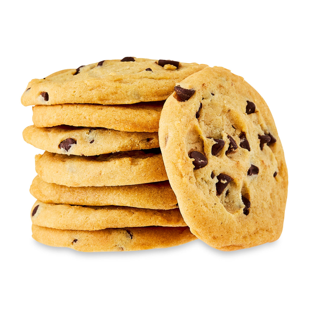 Chocolate Chip Baked Cookies 14 Oz 10 Count Freshness Guaranteed