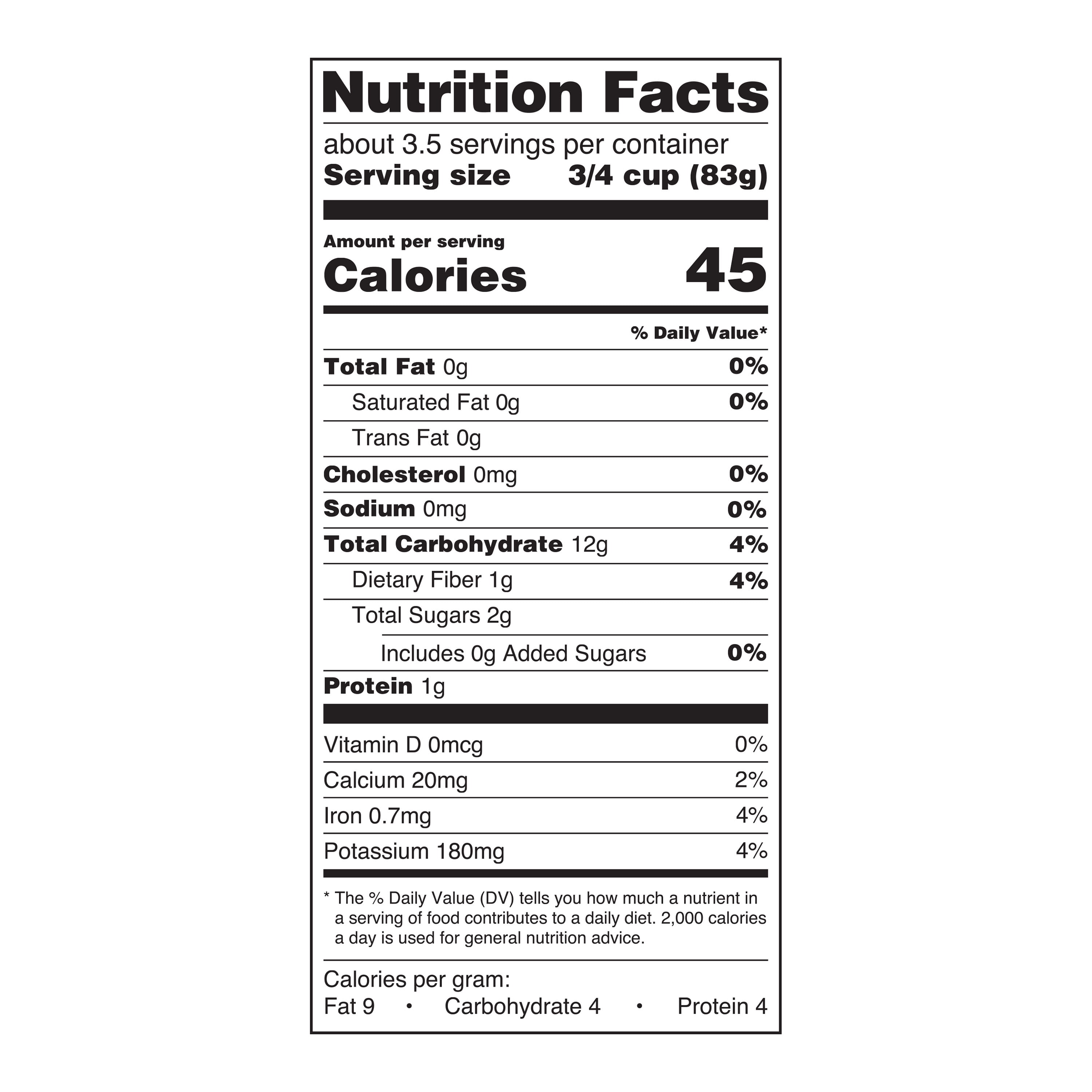 Great Value Butternut Squash Cubes Frozen 10 Oz