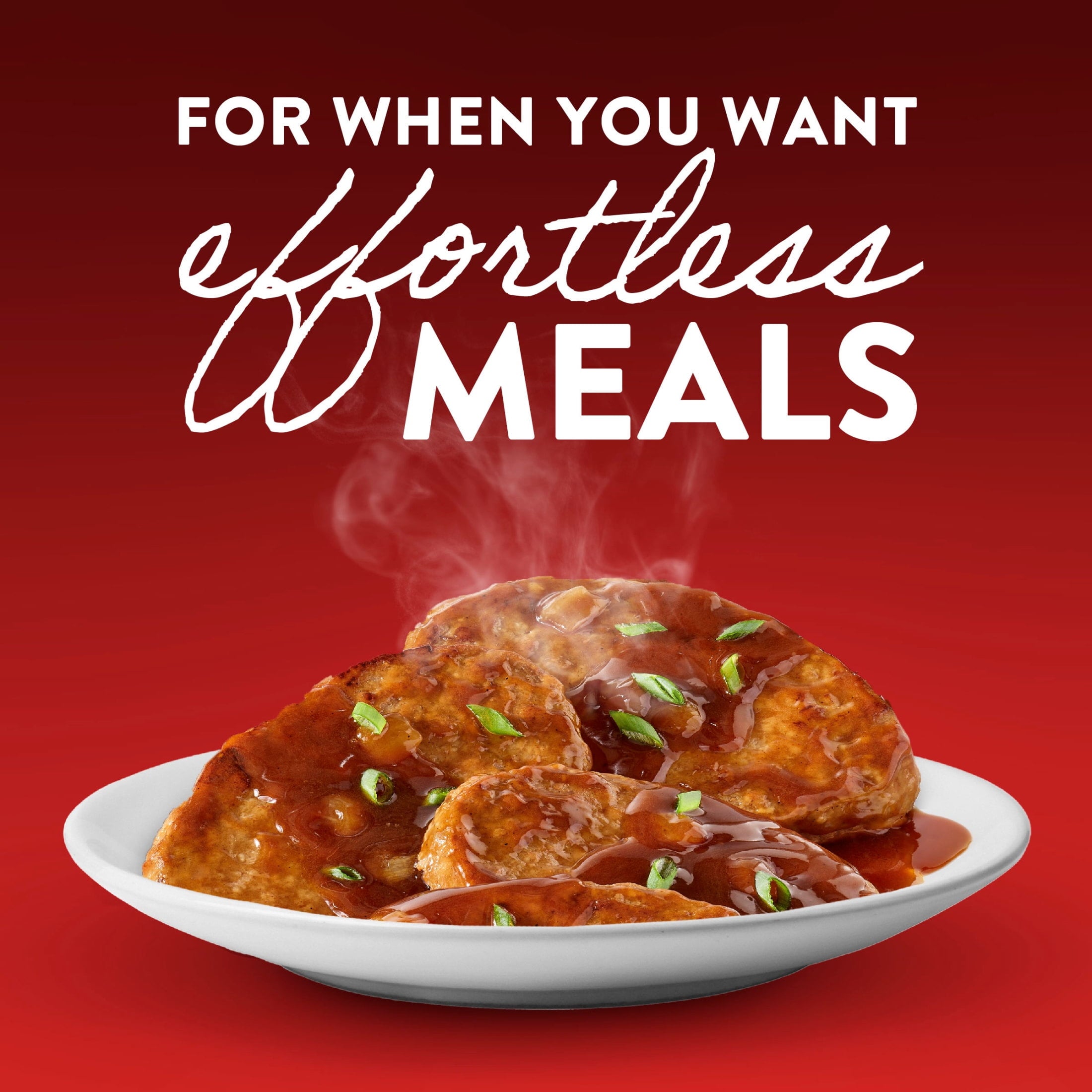 Stouffer's Salisbury Steak Family Size Frozen Dinner 28 Oz