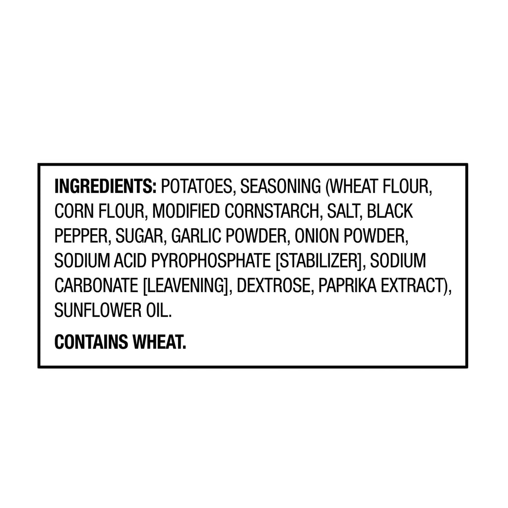 Great Value Deli Style Wedges Seasoned Potatoes Frozen 32 Oz