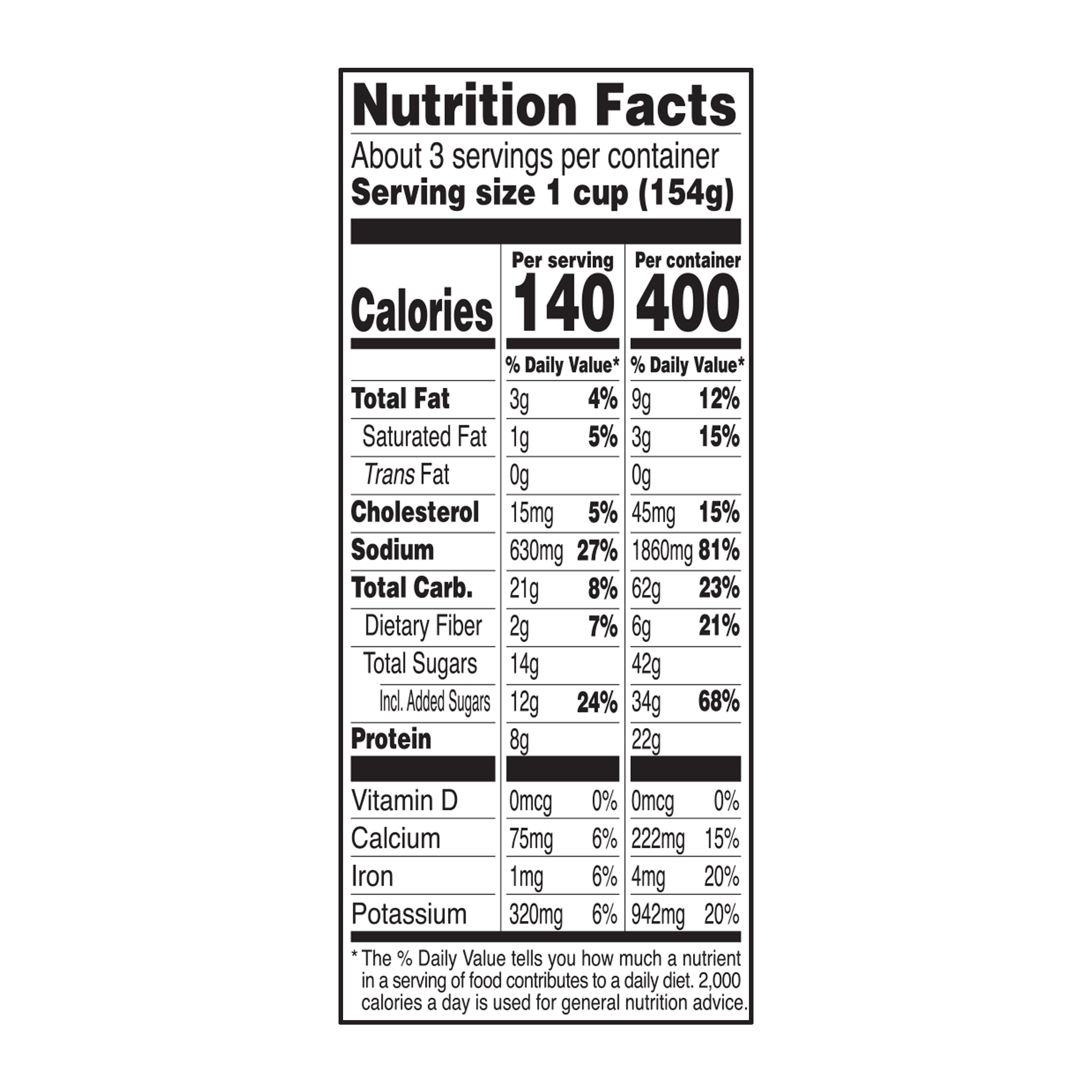 InnovAsian Cuisine Beef & Broccoli Frozen Meal 16 Oz