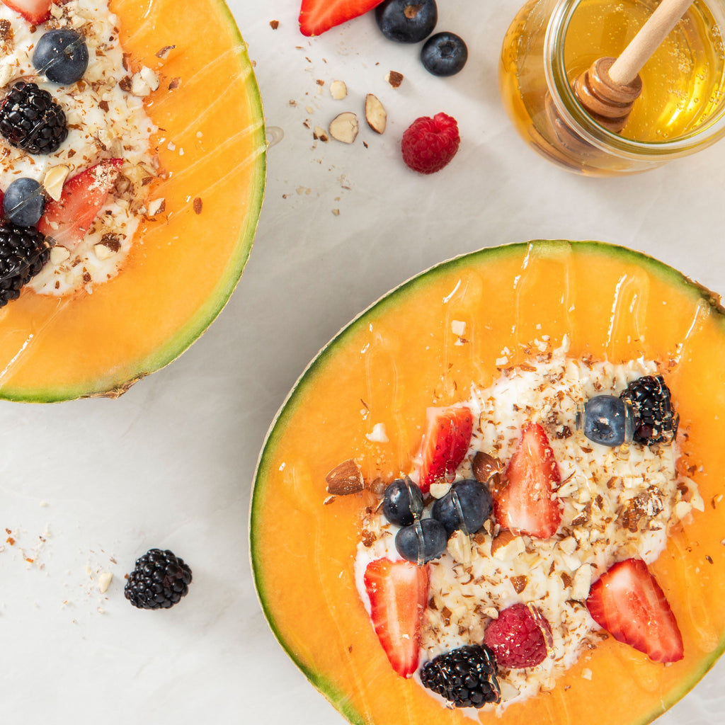 Fresh Cantaloupe Each