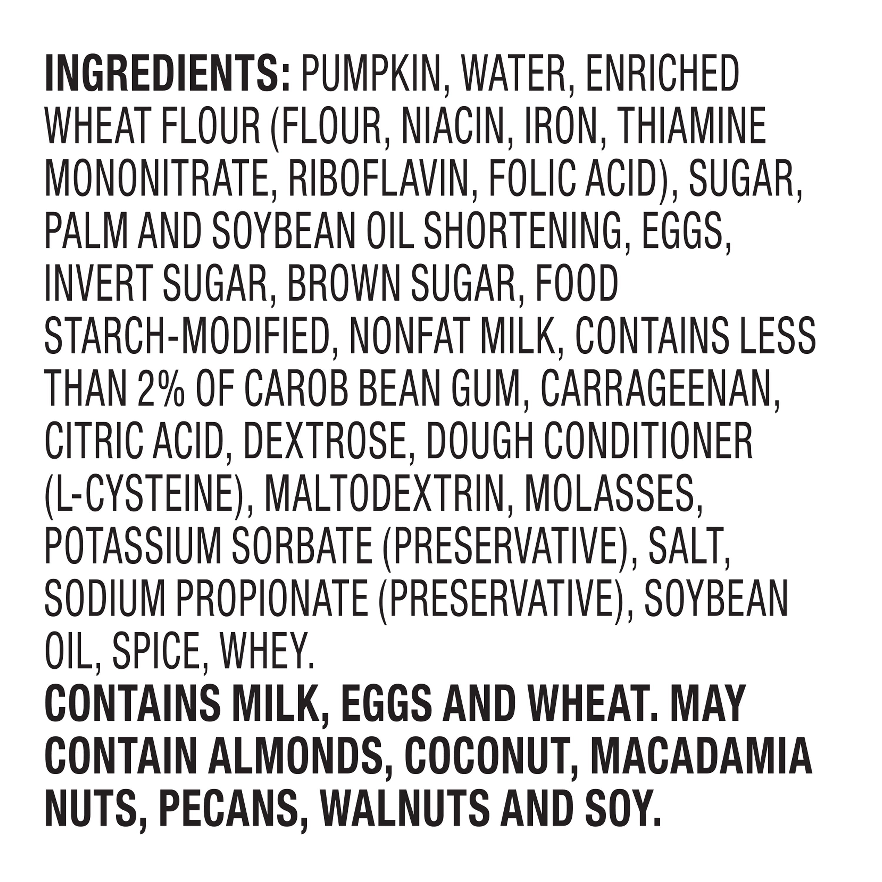 Baked Pumpkin Pie 22 Oz Shelf-Stable Freshness Guaranteed