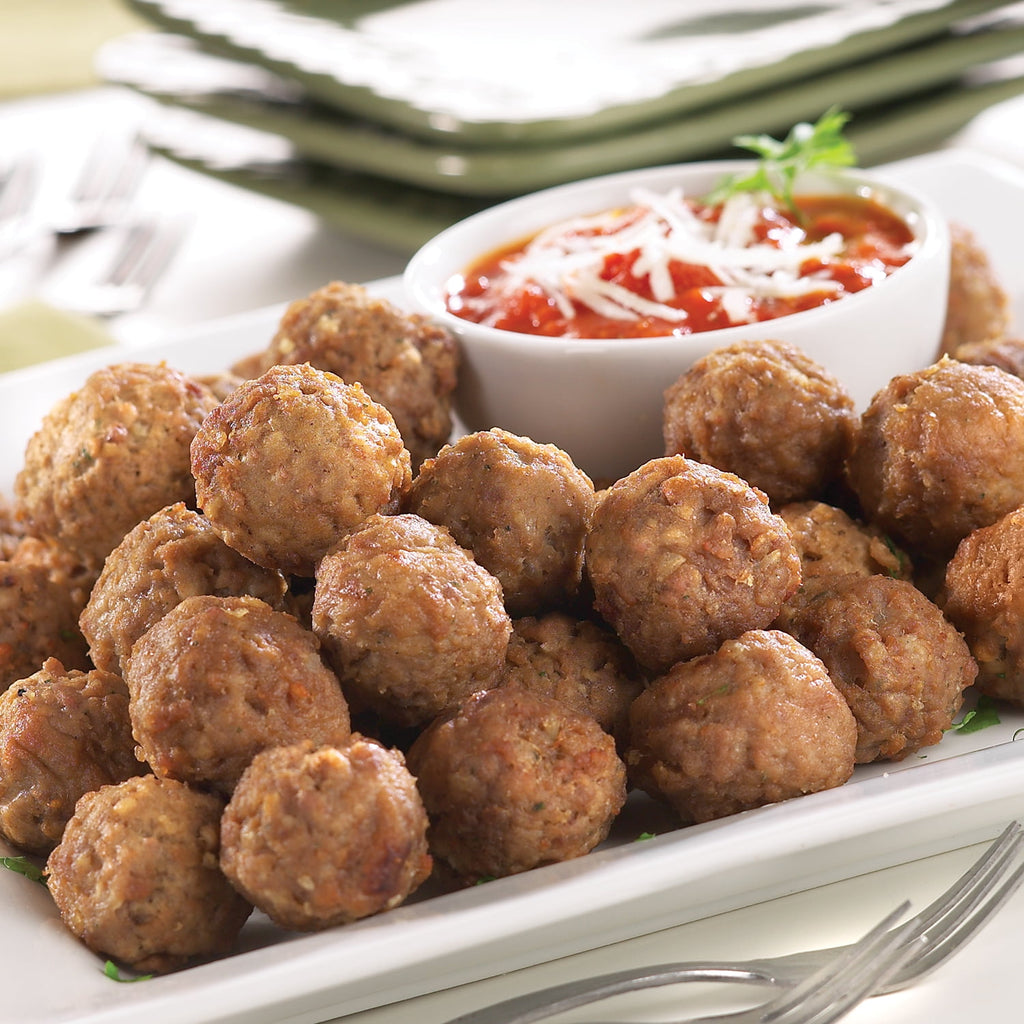 Rosina Italian Style Frozen Meatballs 26 Oz Bag