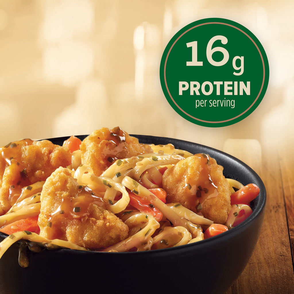Marie Callender's Sweet & Savory Sesame Chicken Bowl Frozen Meal 12.3 Oz