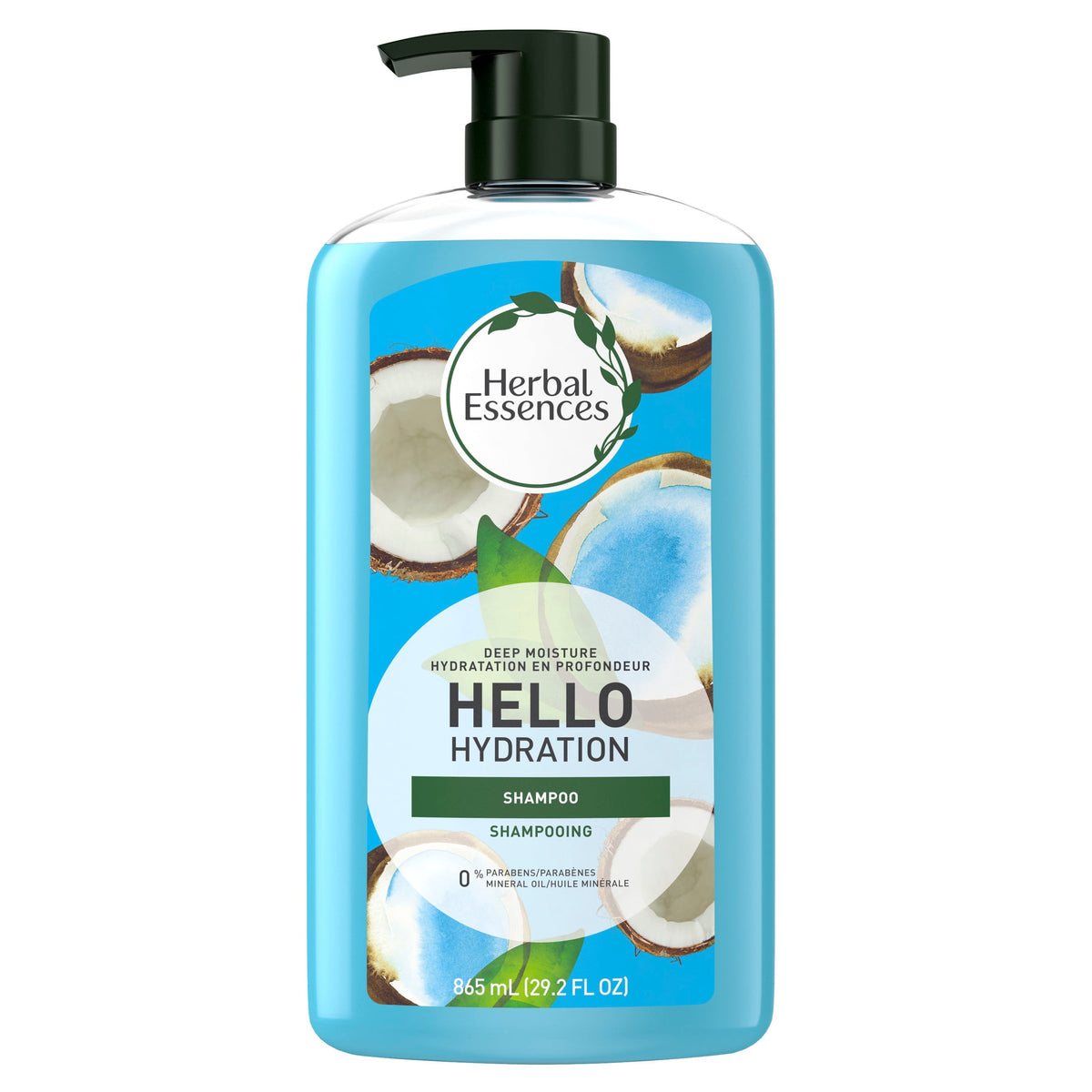Herbal Essences Hello Hydration Daily Shampoo Deep Moisture 29.2 fl oz