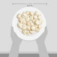 Fresh Whole White Mushrooms 16 Oz