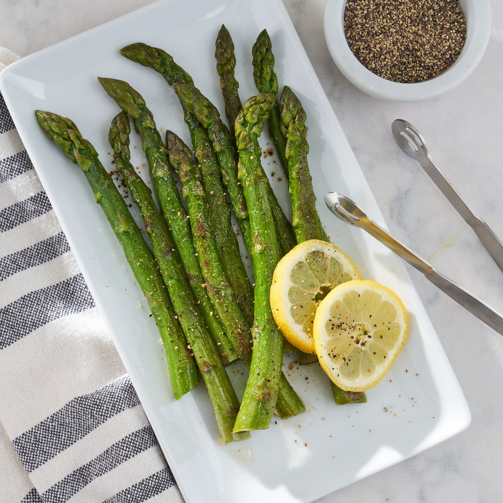 Great Value Asparagus Spears Frozen 8 Oz