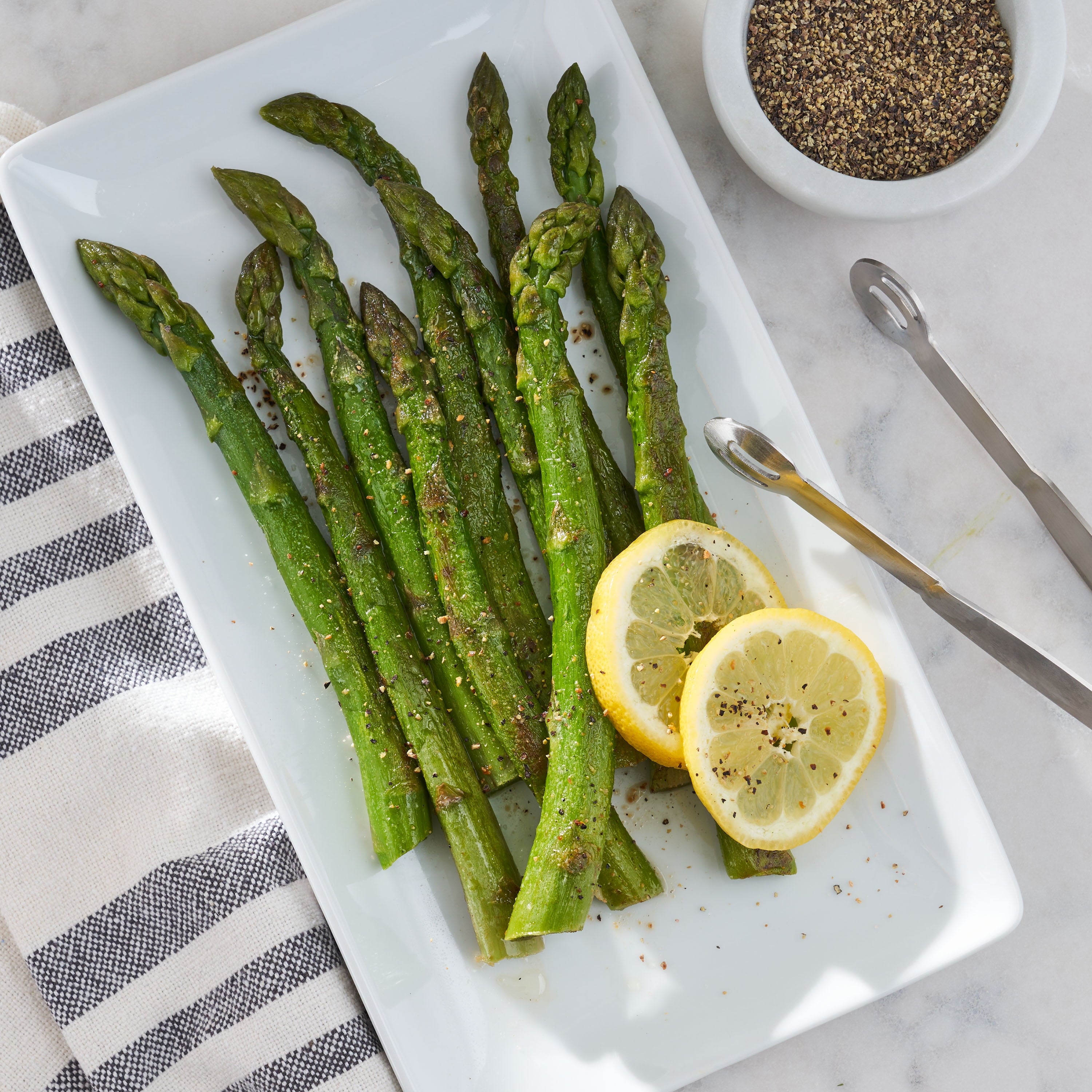 Great Value Asparagus Spears Frozen 8 Oz