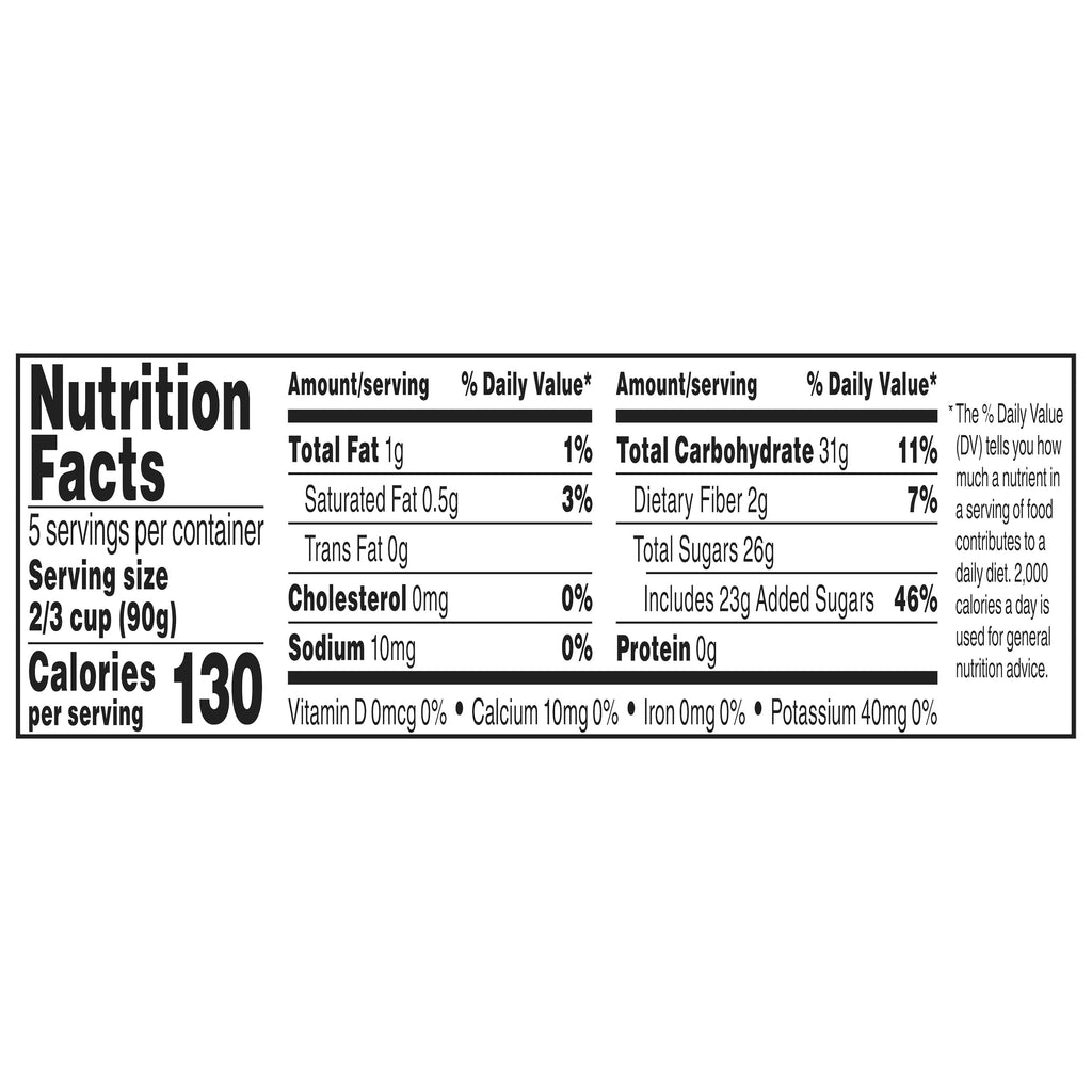 Bettergoods Alphonso Mango Pineapple Sorbet 30 Fl Oz