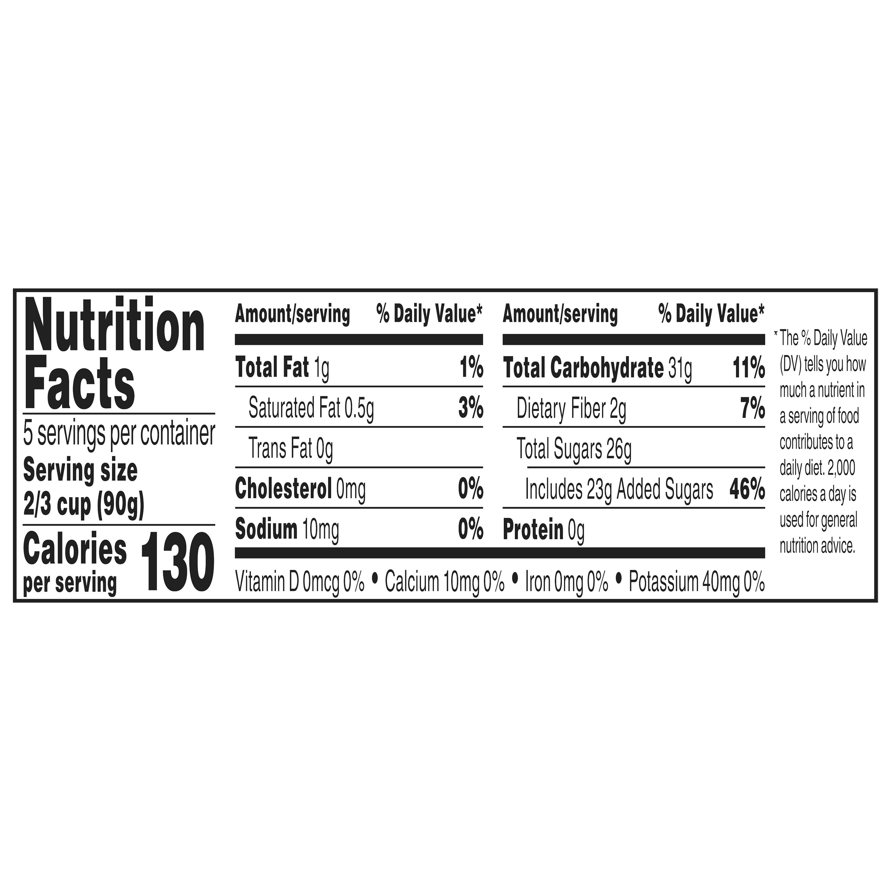 Bettergoods Alphonso Mango Pineapple Sorbet 30 Fl Oz
