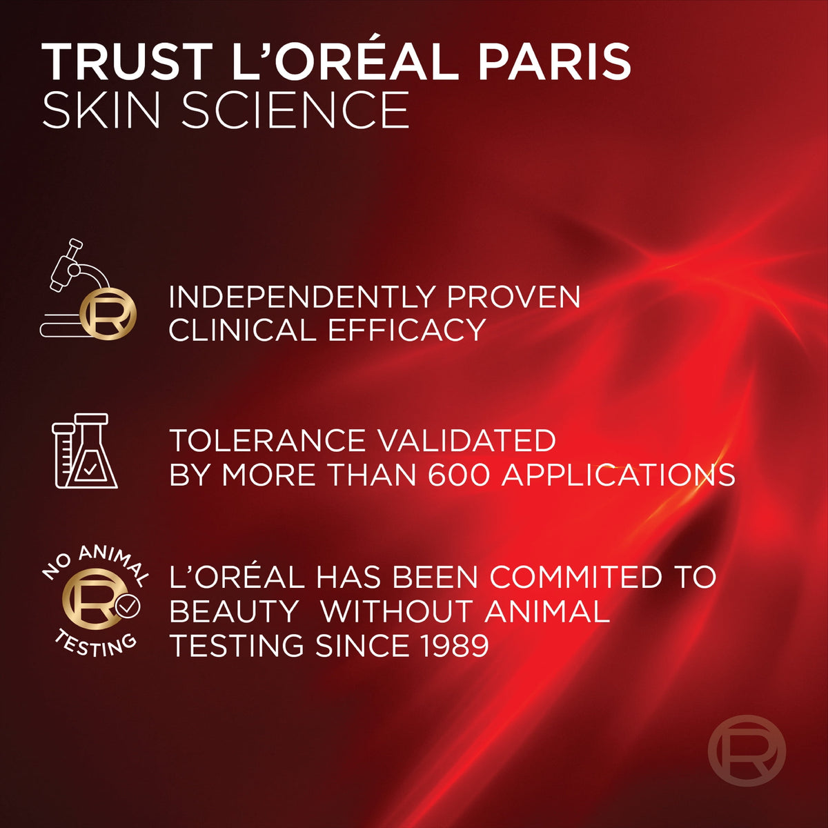 L'Oreal Paris Revitalift Triple Power Anti-Aging Face Moisturizer Fragrance Free Pro Retinol Hyaluronic Acid & Vitamin C 1.7 oz