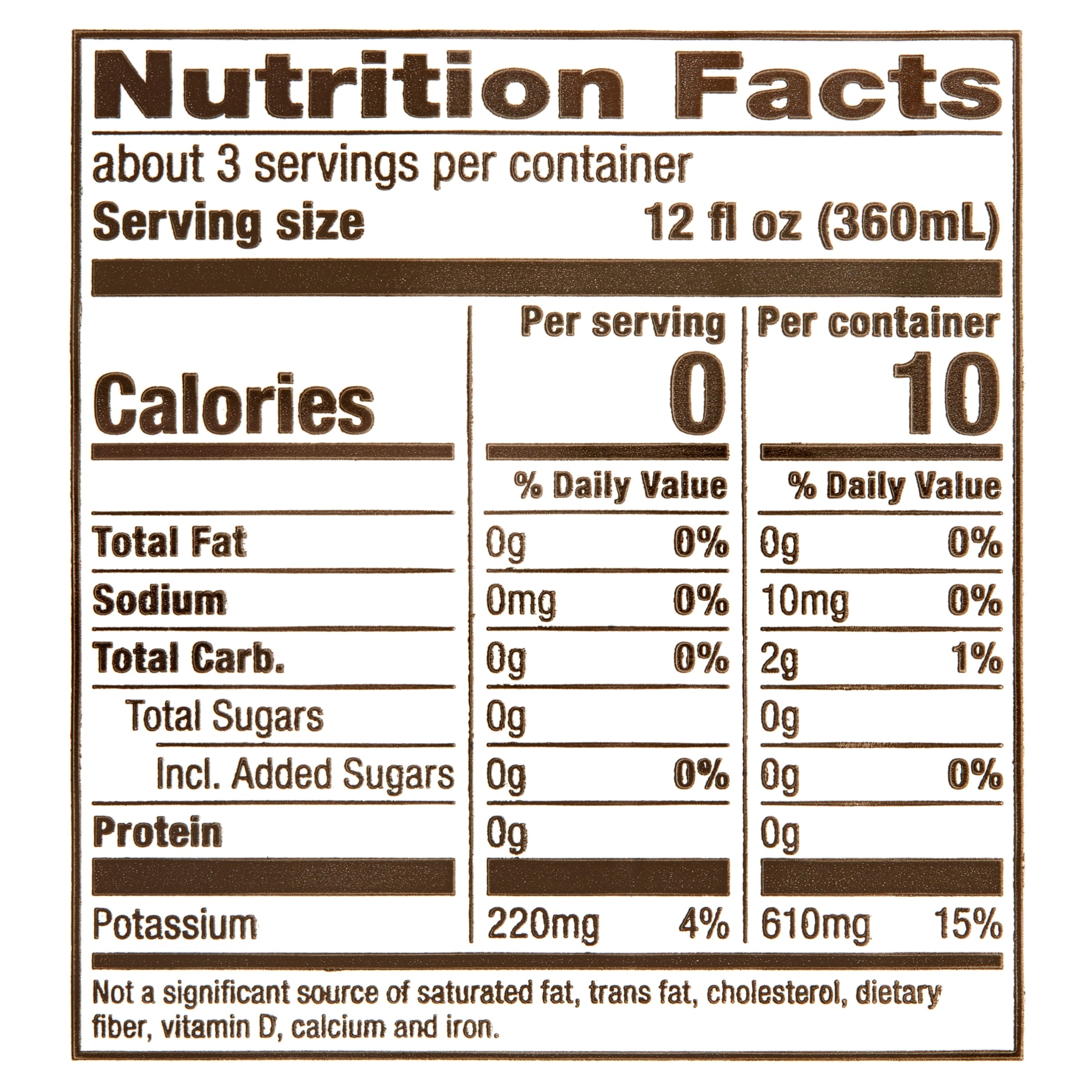 Clear American Key Lime Sparkling Water 33.8 fl oz
