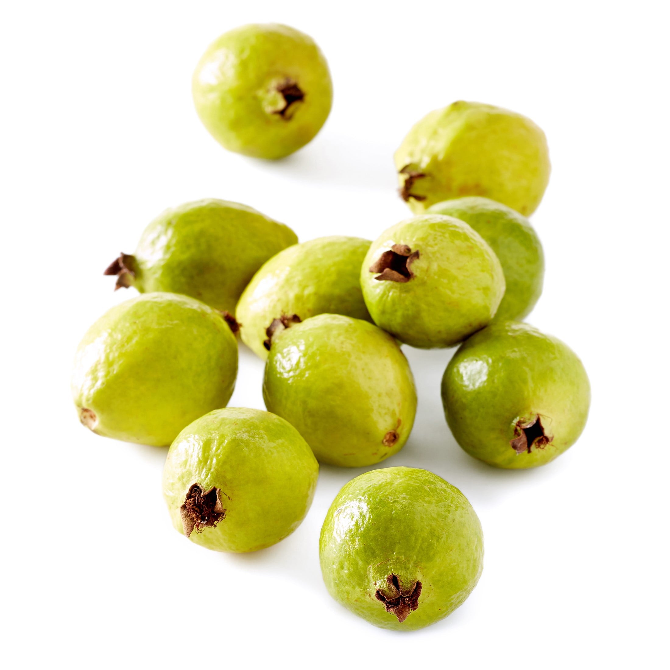 Fresh Guava 1 Lb Clamshell