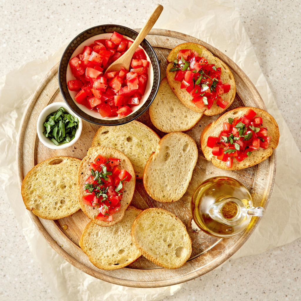 French Bread Toast Crostini 10 Oz 1 Count