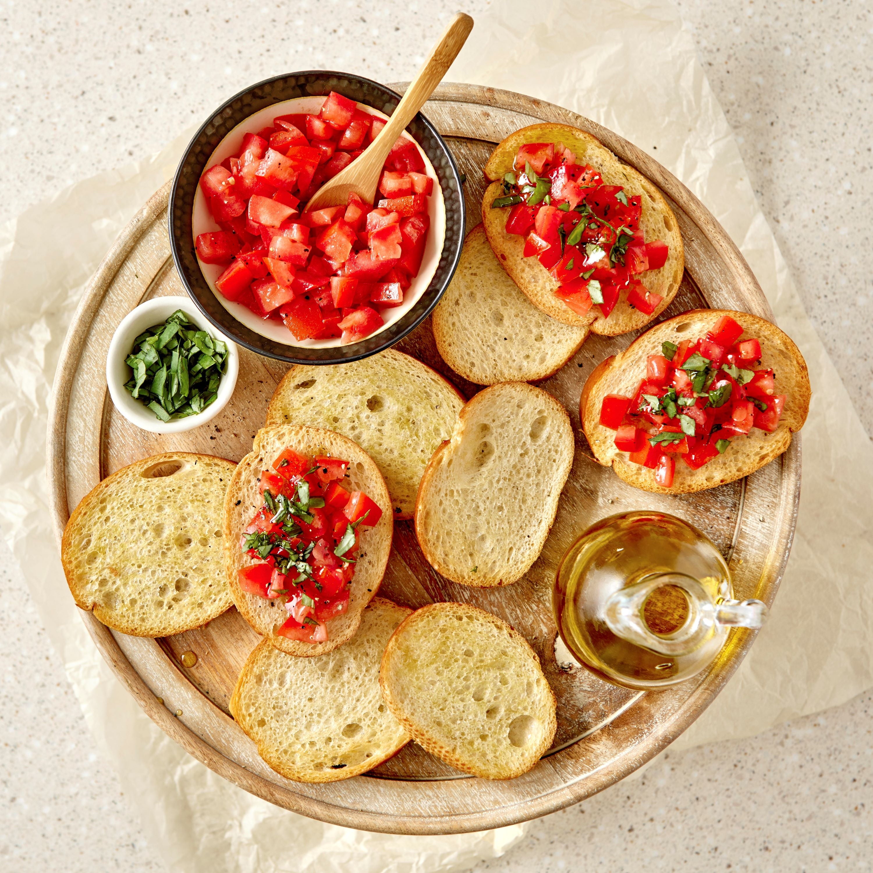 French Bread Toast Crostini 10 Oz 1 Count