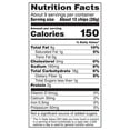 Cool Ranch Flavored Tortilla Chips 9.25 Oz 1 Count Doritos