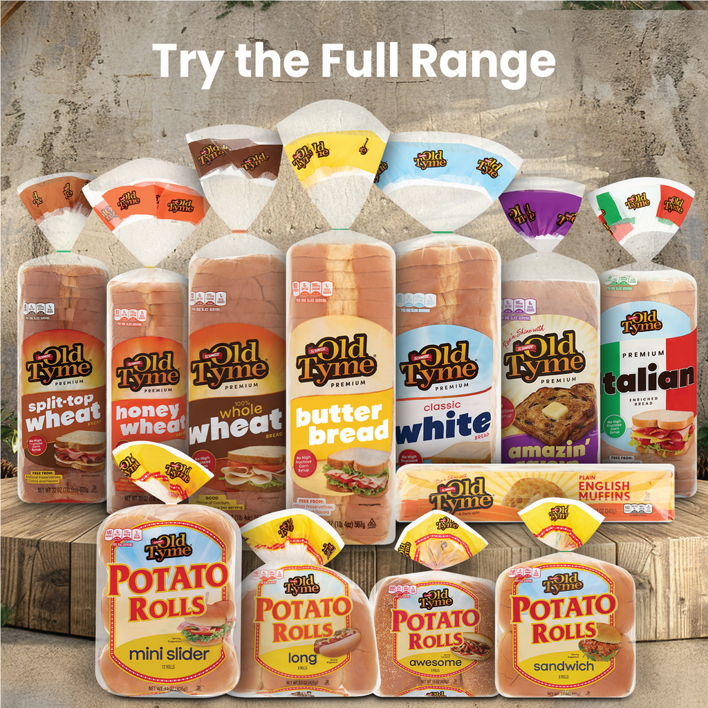 Old Tyme Premium Italian Enriched Bread Loaf 20 Oz