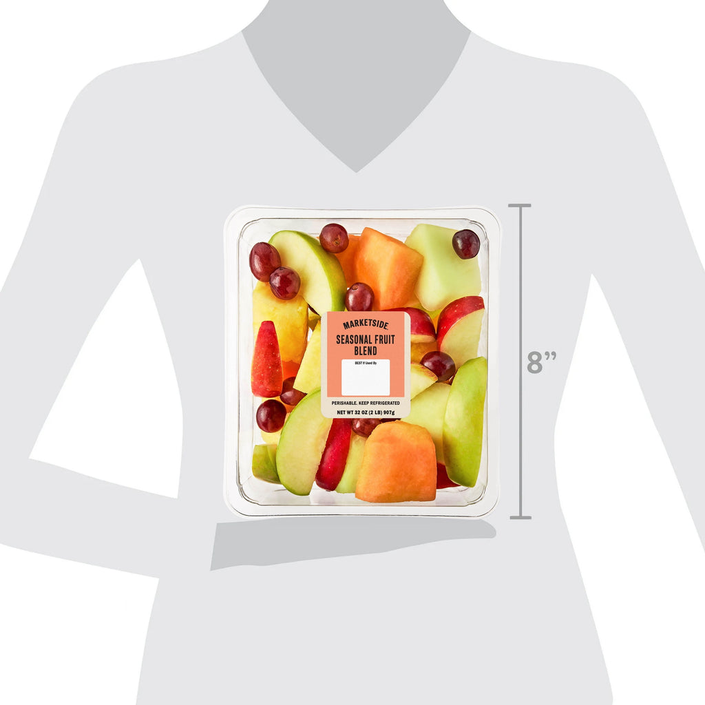 Marketside Fresh Cut Seasonal Fruit Blend 32 Oz Tray