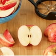 Fresh Honeycrisp Apple Each