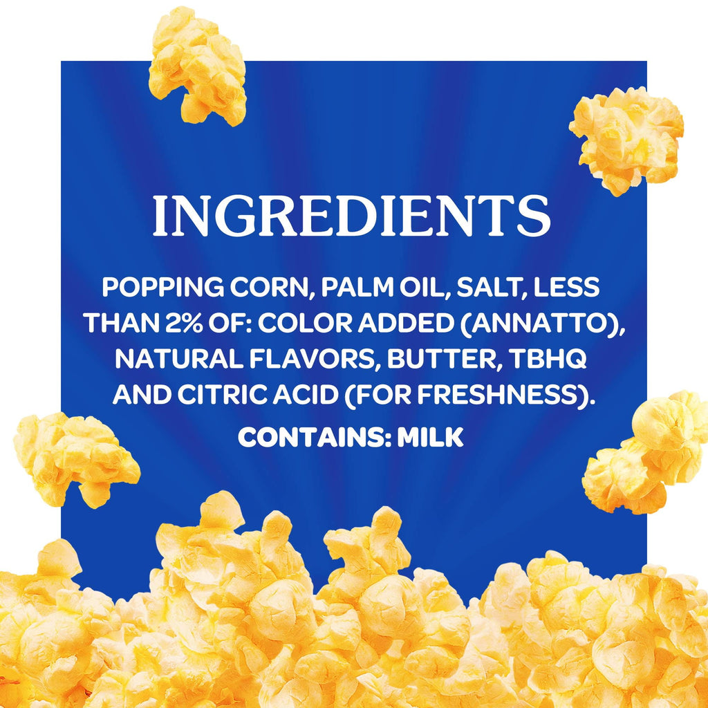 Xtreme Butter Microwave Popcorn 2.75 Oz 12 Count Act II