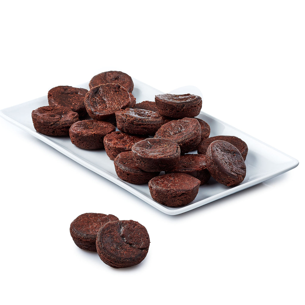 Chocolate Brownie Bites 13.93 Oz 1 Count Freshness Guaranteed