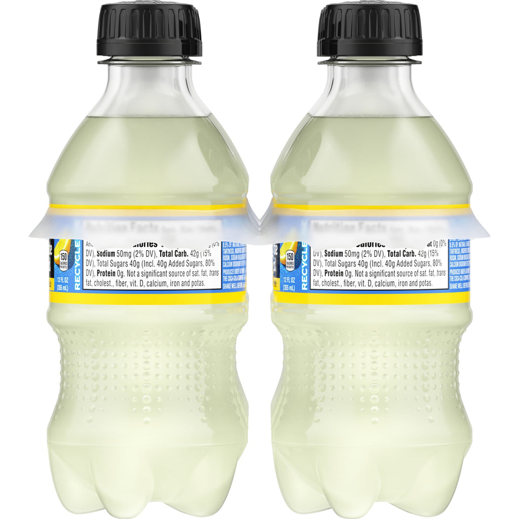 Minute Maid Lemonade 12 fl oz 6 Pack