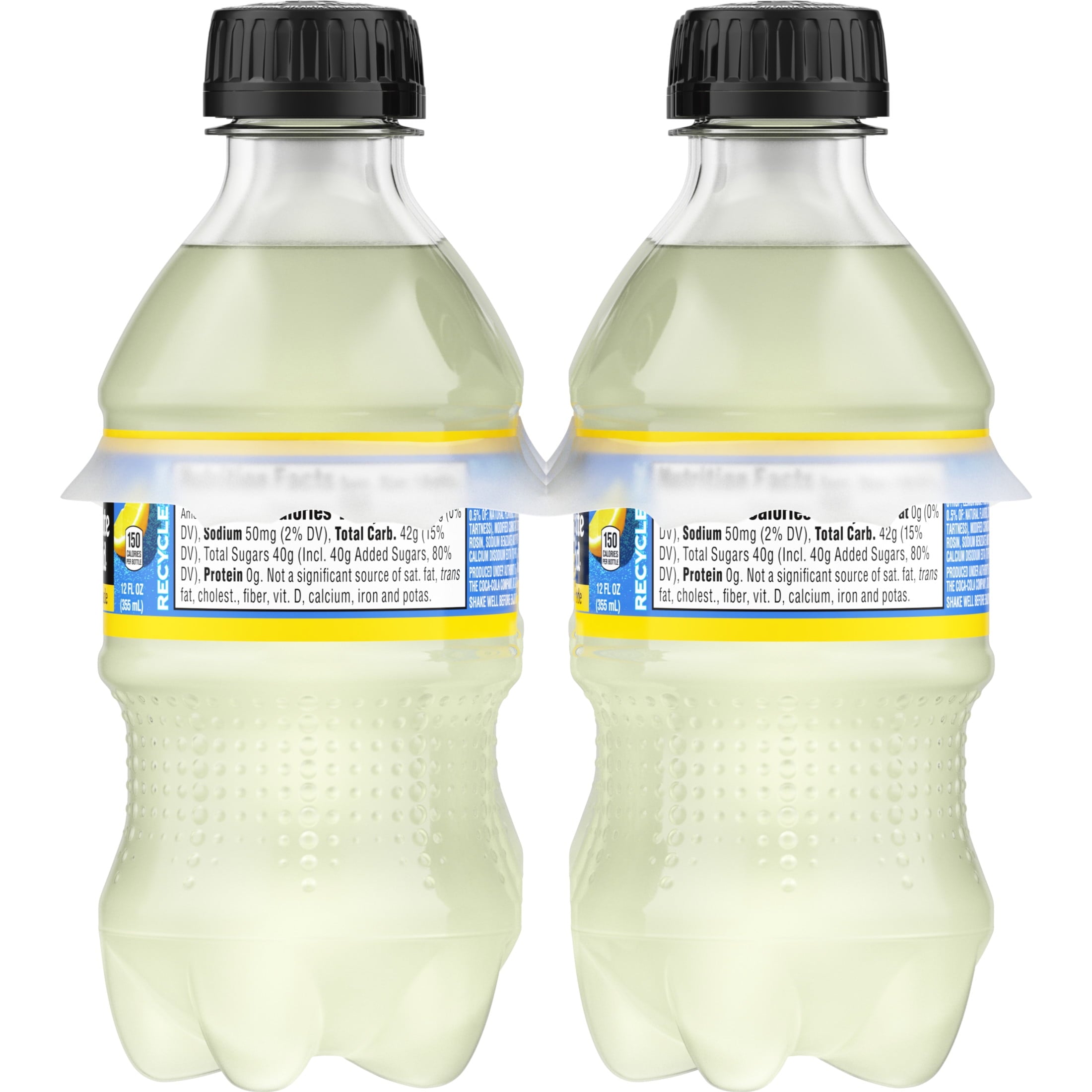 Minute Maid Lemonade 12 fl oz 6 Pack