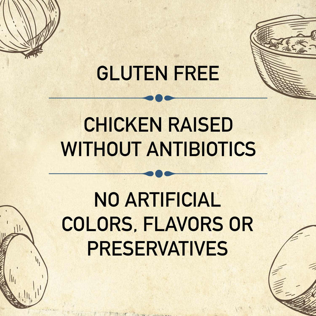 Blake's Gluten Free Chicken Pot Pie Frozen Meal 8 Oz