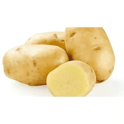 Fresh Yukon Gold Potatoes Whole 3 Lb Bag