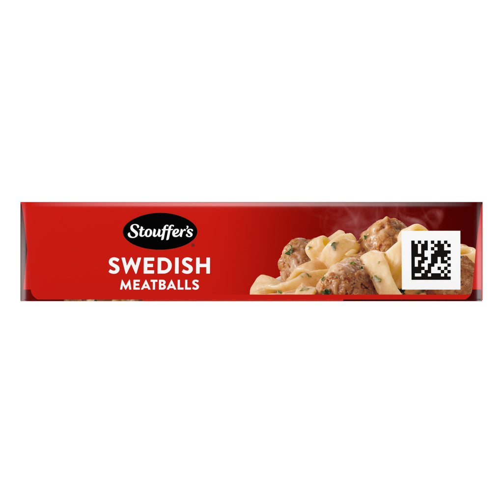 Stouffer's Swedish Meatballs Frozen Pasta Single Serve 11.5 Oz
