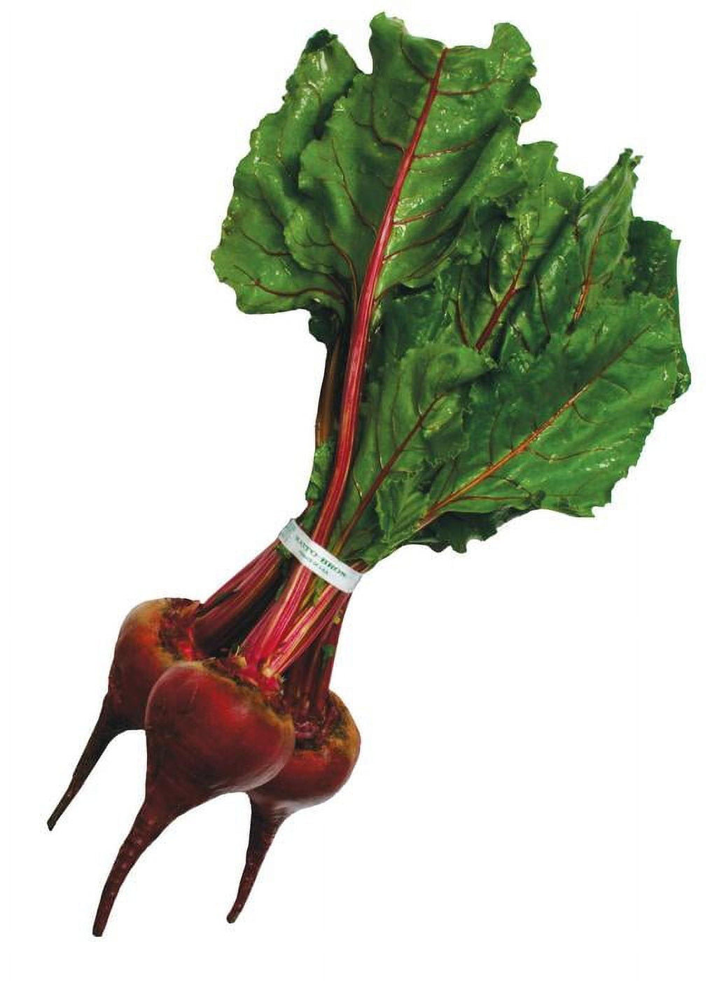Fresh Whole Red Beets Bunch 3 Count
