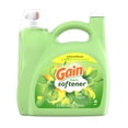 Gain Liquid Fabric Softener Original Scent 140 fl oz 190 Loads
