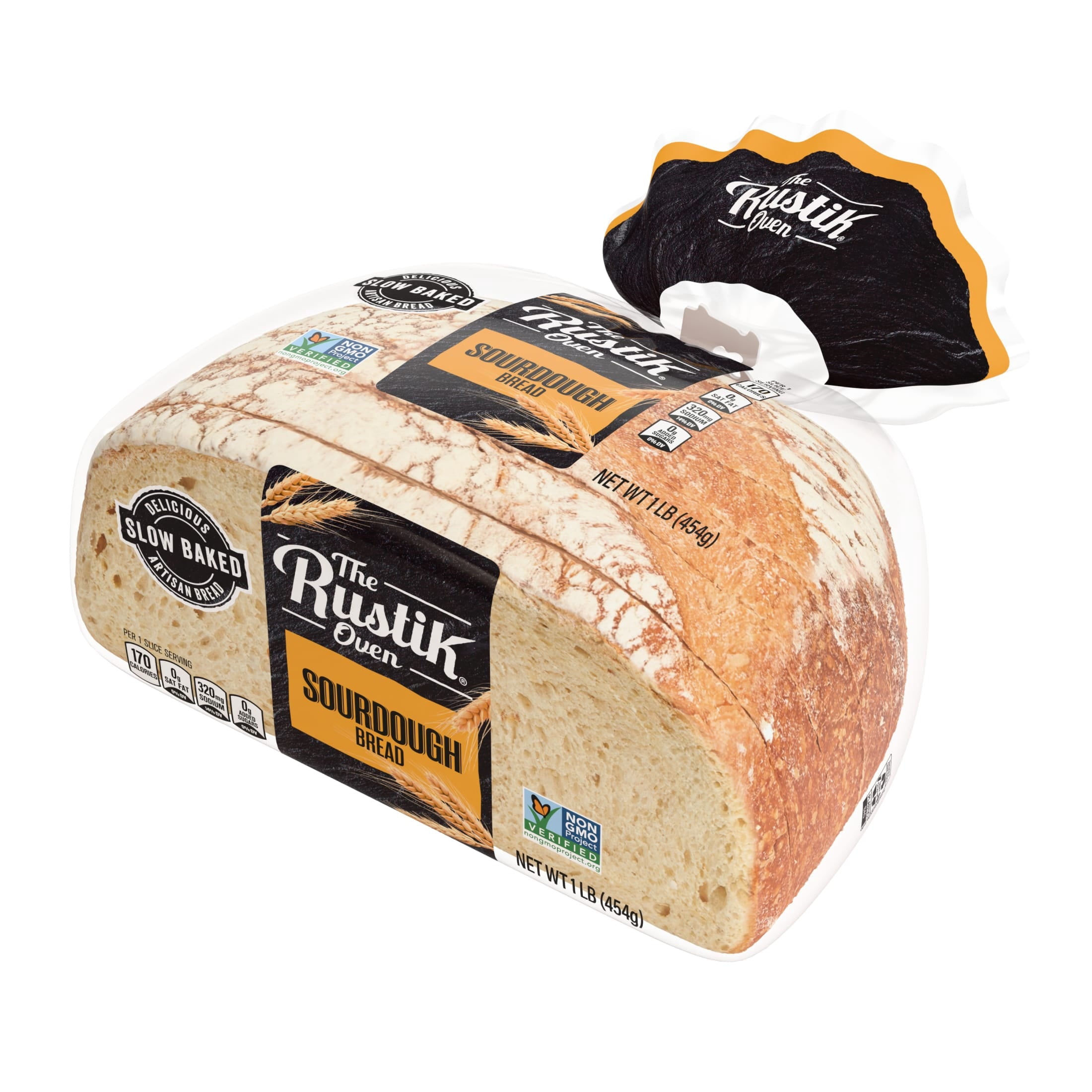 The Rustik Oven Sourdough Bread 16 Oz