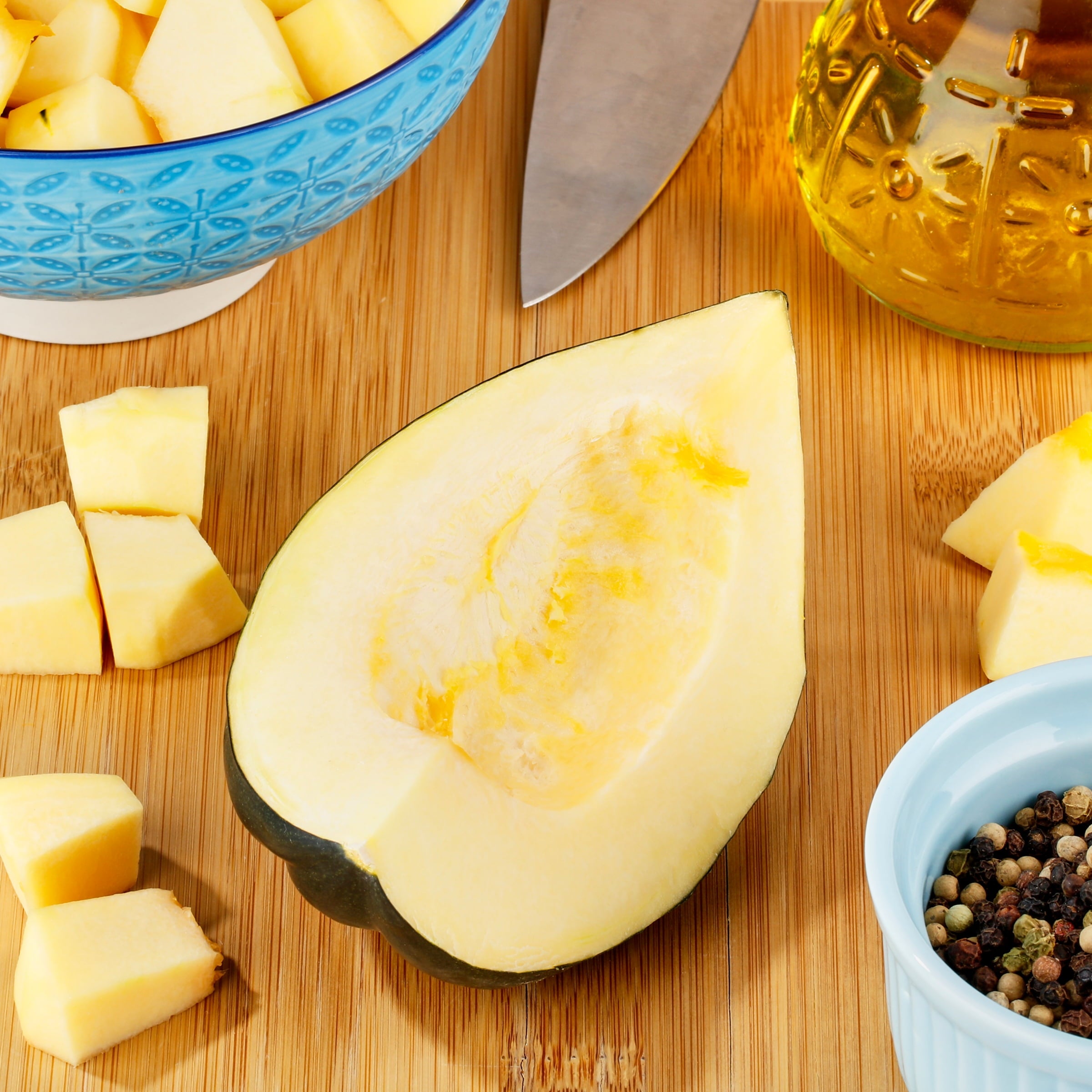 Fresh Acorn Squash Each