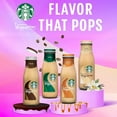 Starbucks Frappuccino Caramel Flavored Chilled Coffee Drink 13.7 fl oz