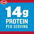 Tyson Popcorn Chicken Frozen Fully Cooked 25 Oz
