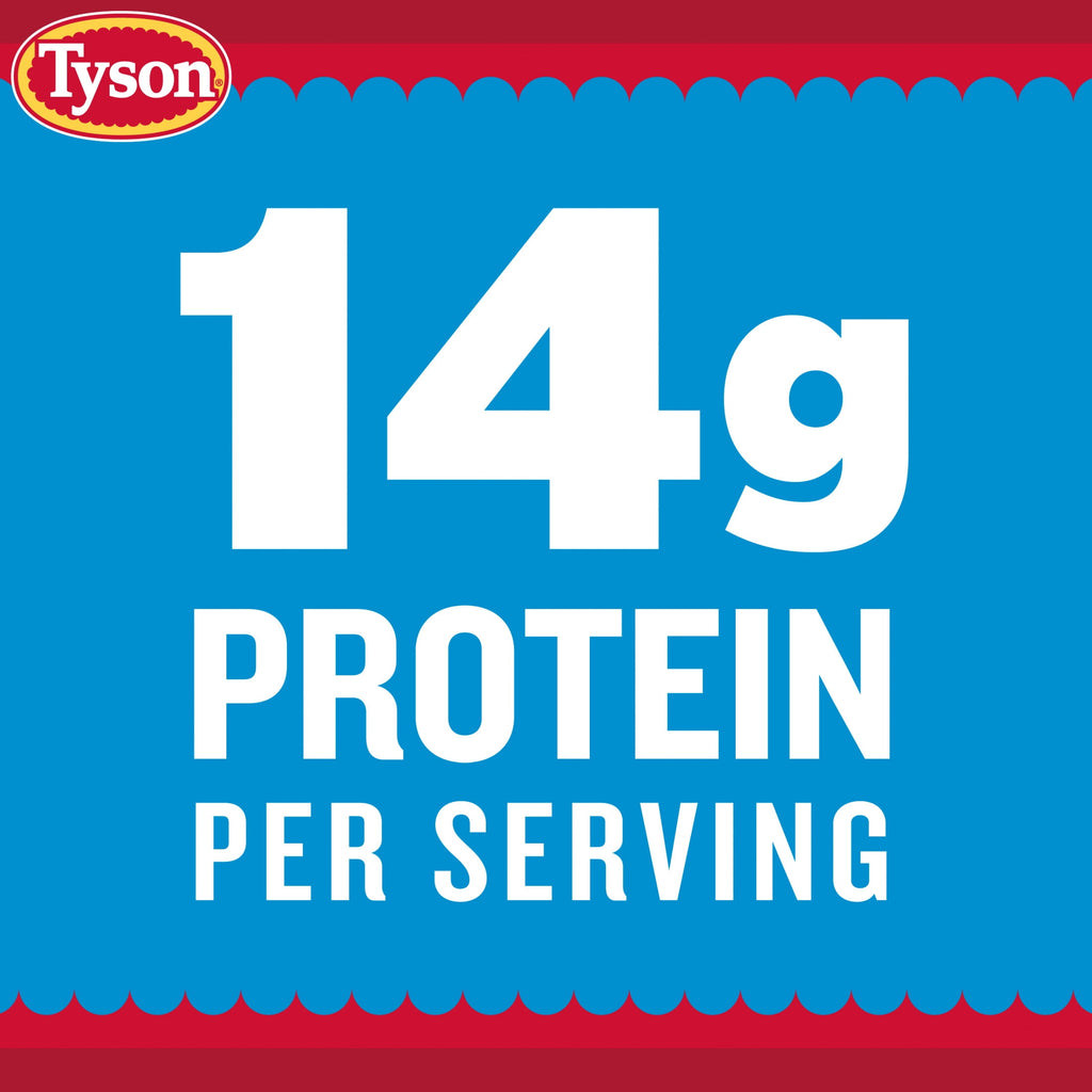 Tyson Popcorn Chicken Frozen 25 Oz