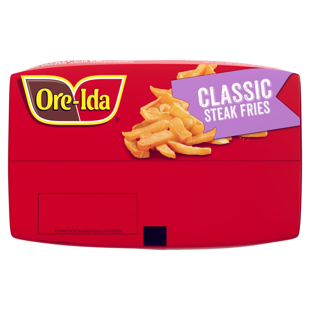 Ore-Ida Classic Steak Fries Frozen French Fried Potatoes 28 Oz