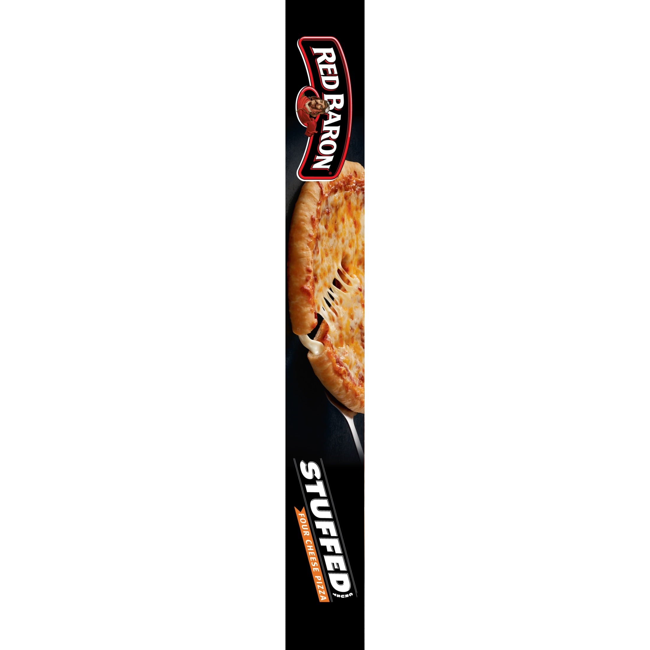 Red Baron Four Cheese Stuffed Crust Frozen Pizza 22.74 Oz