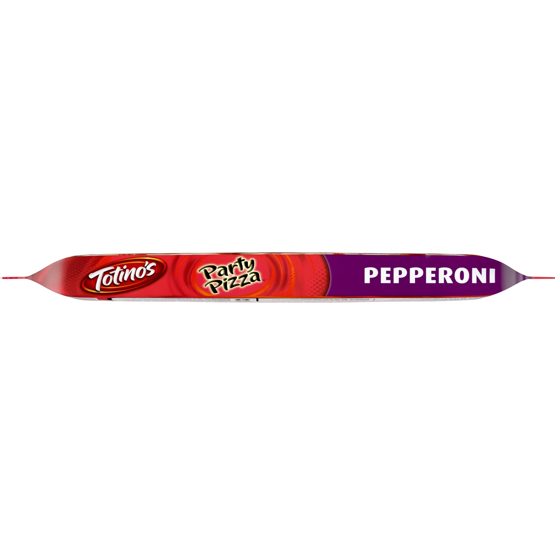 Totino's Pepperoni Thin Crust Party Pizza 10.2 Oz Frozen